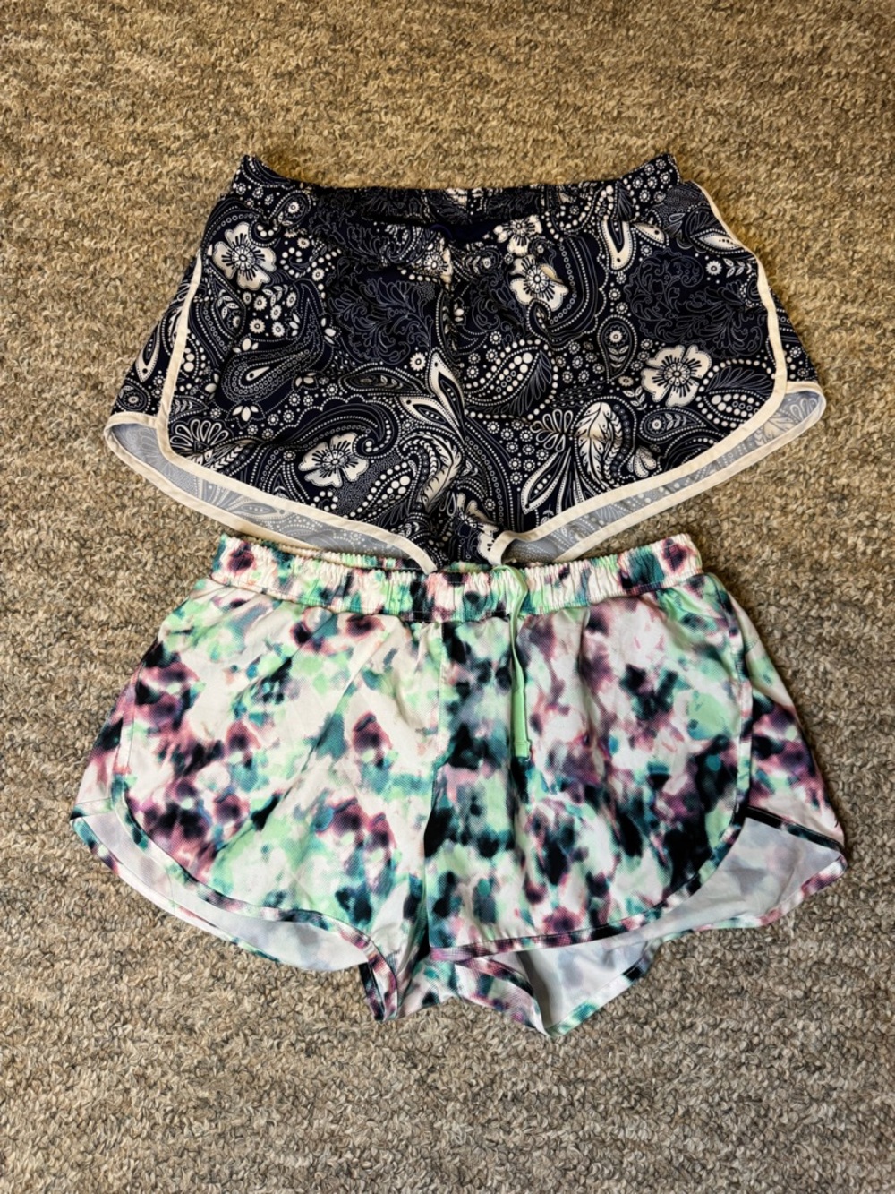 Old Navy 2 active short bundle